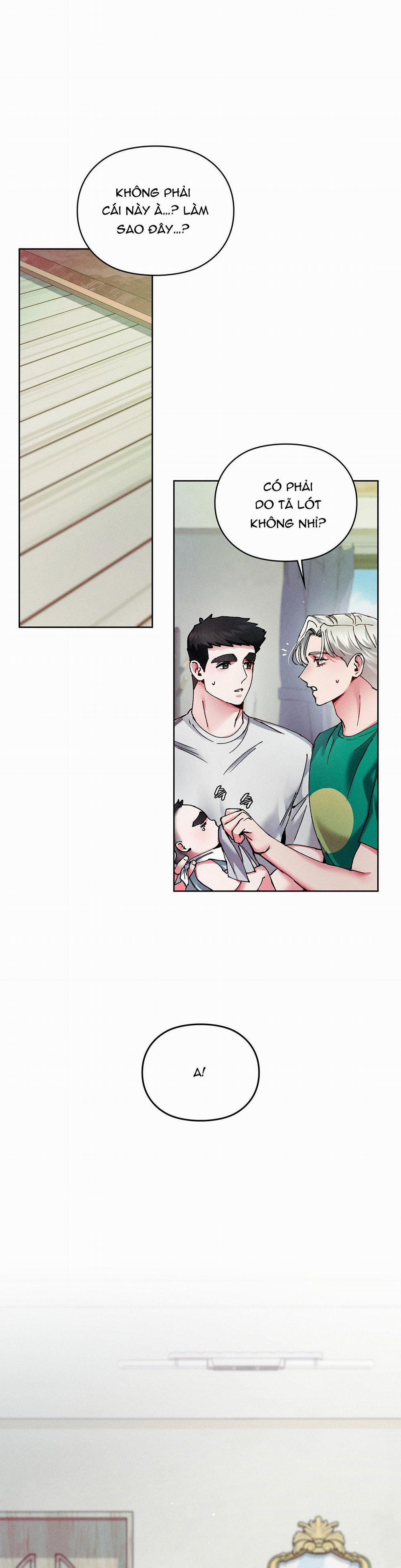 Cùng Nâng Tạ Nhé 38 END trang 9