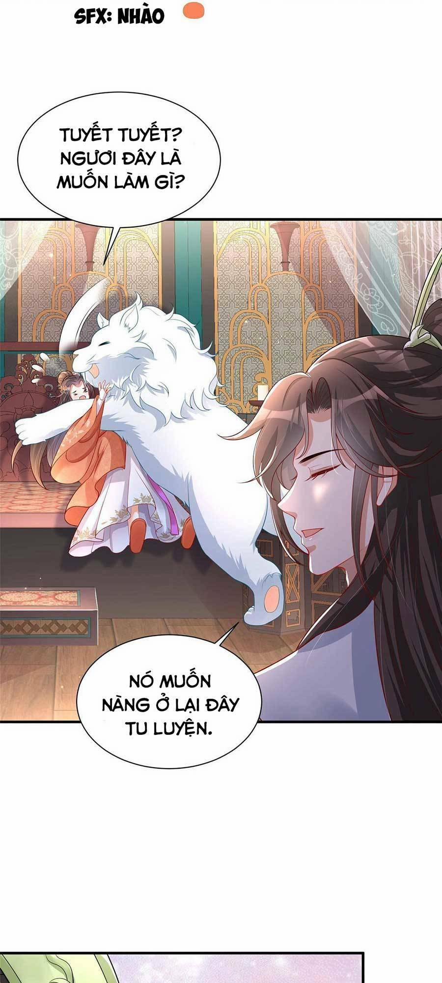 Cùng Ngự Thần Thú Báo Thù 38 trang 1