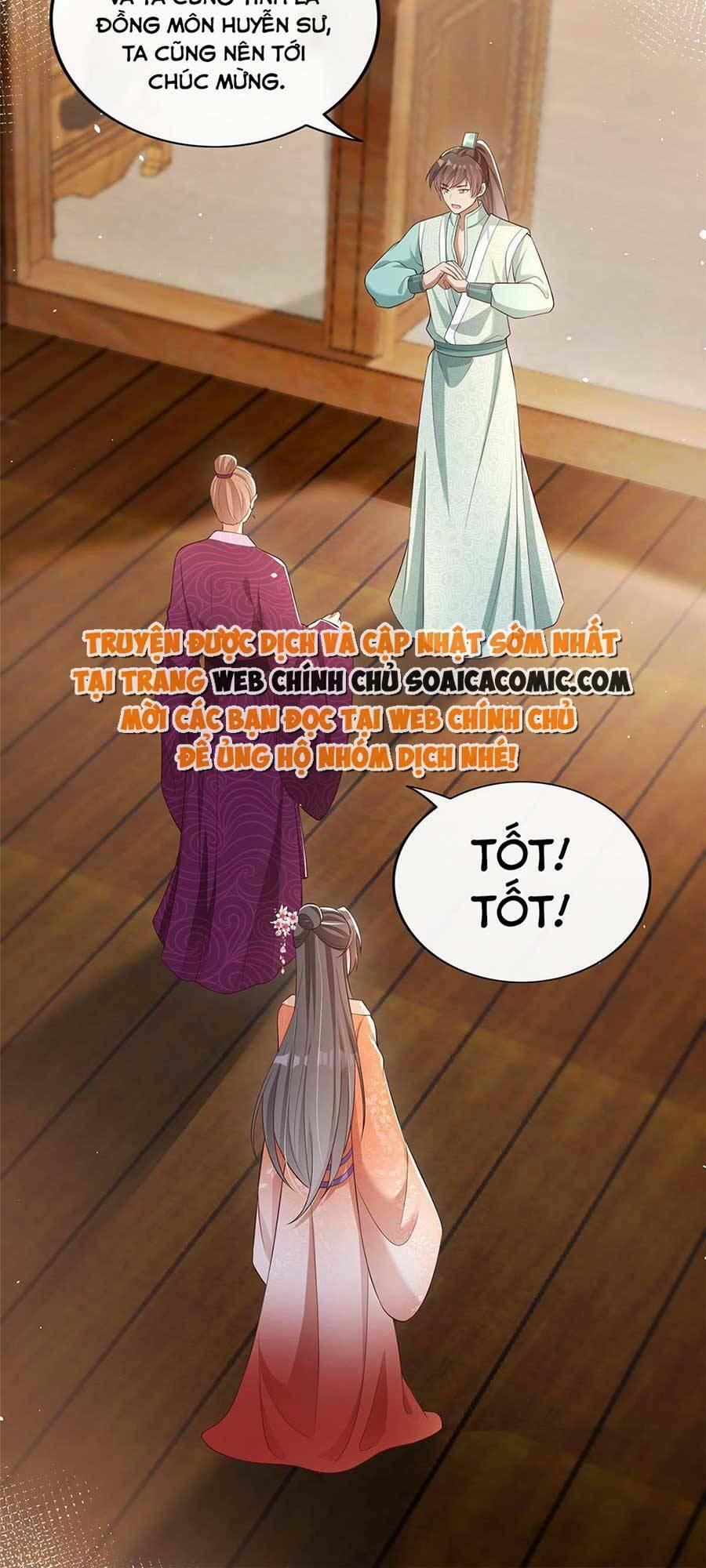 Cùng Ngự Thần Thú Báo Thù 40 trang 1