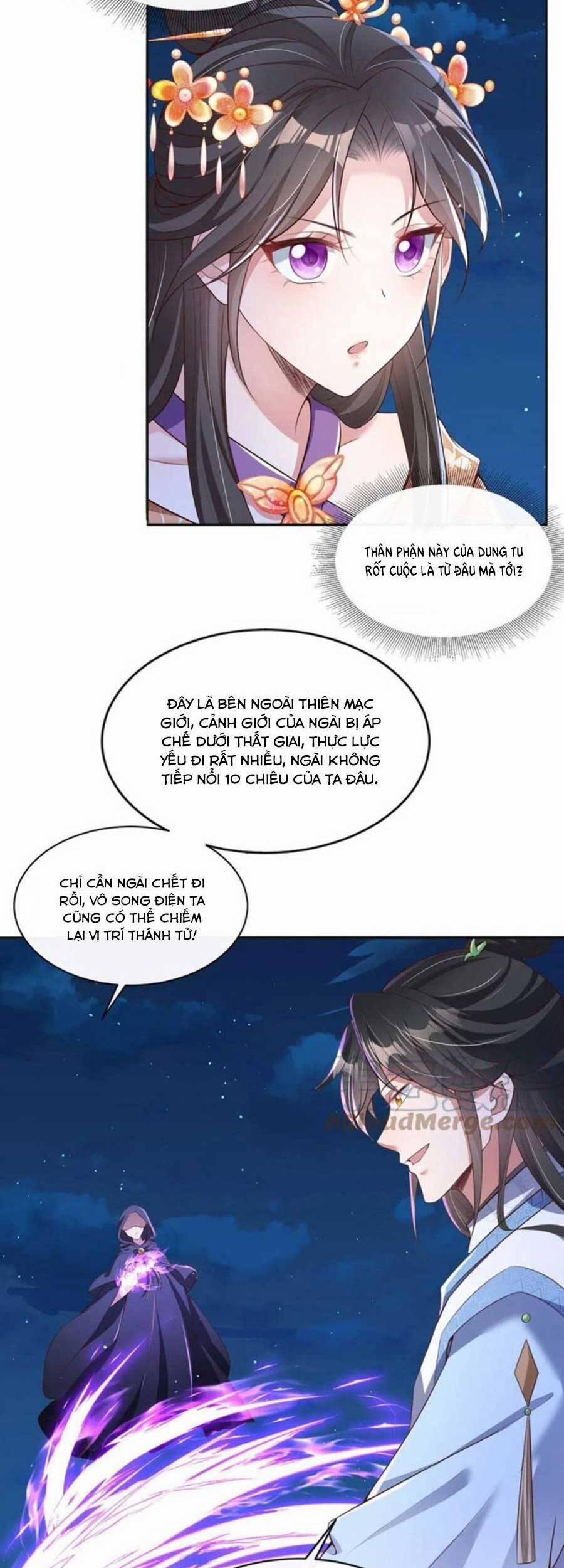 Cùng Ngự Thần Thú Báo Thù 54 trang 1
