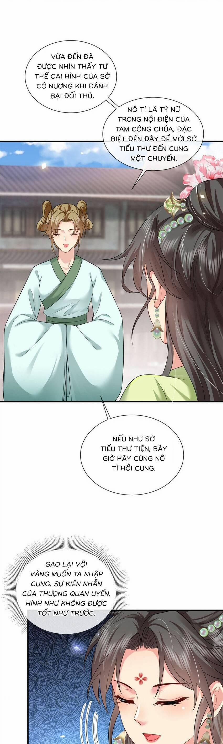 Cùng Ngự Thần Thú Báo Thù 75 trang 1