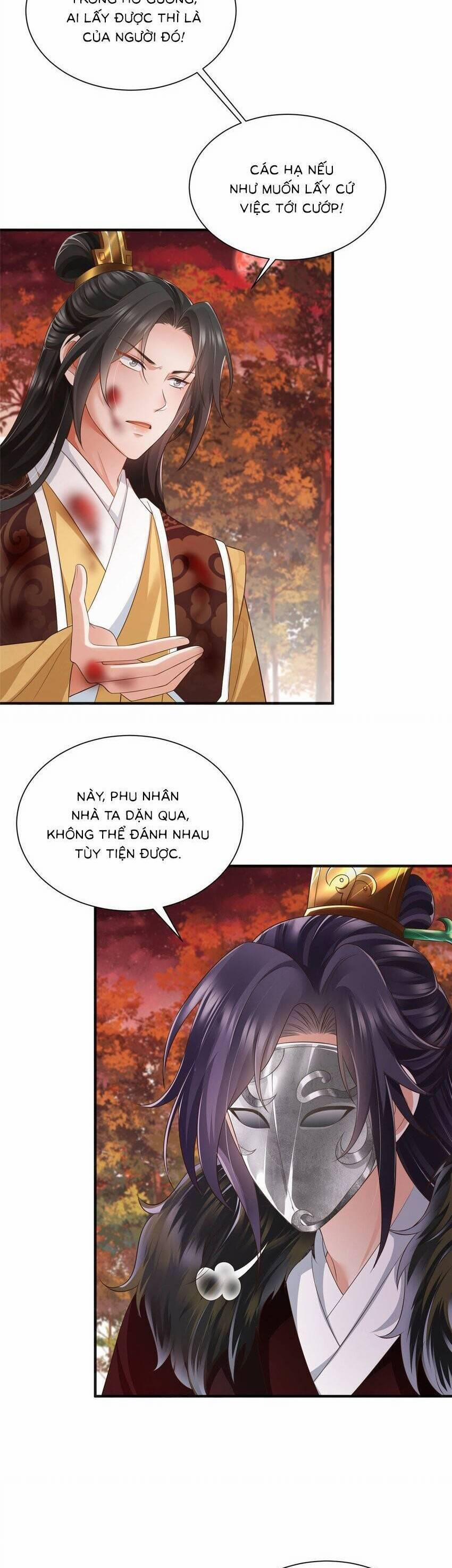 Cùng Ngự Thần Thú Báo Thù 89 trang 5