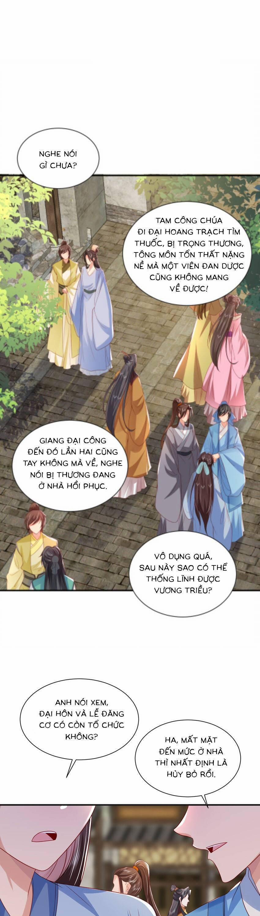 Cùng Ngự Thần Thú Báo Thù 92 trang 0