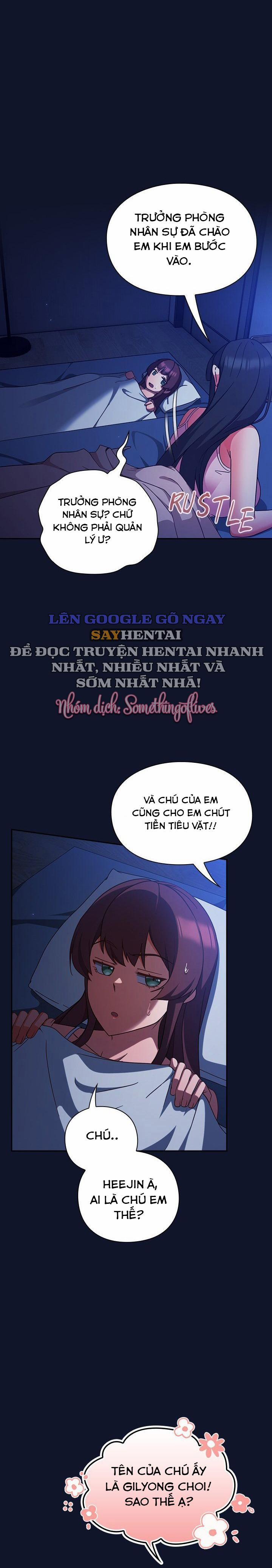 Cùng Nhau Đi Trốn! 10 trang 1