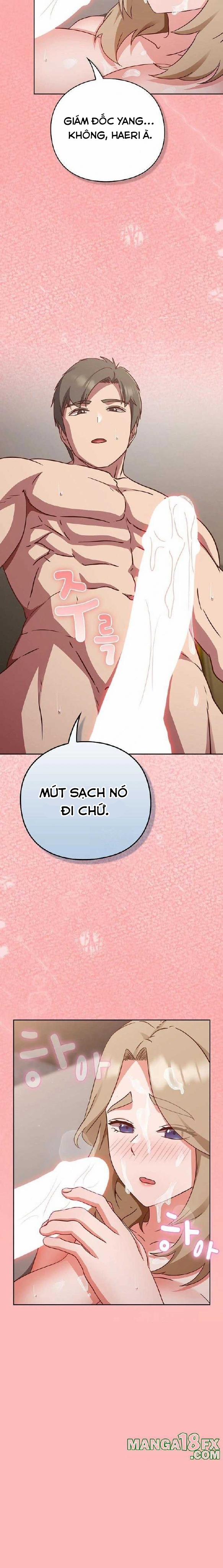 Cùng Nhau Đi Trốn! 11 trang 28