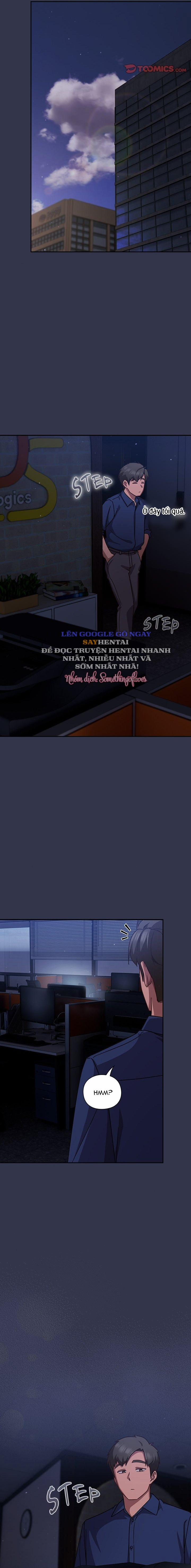 Cùng Nhau Đi Trốn! 13 trang 18