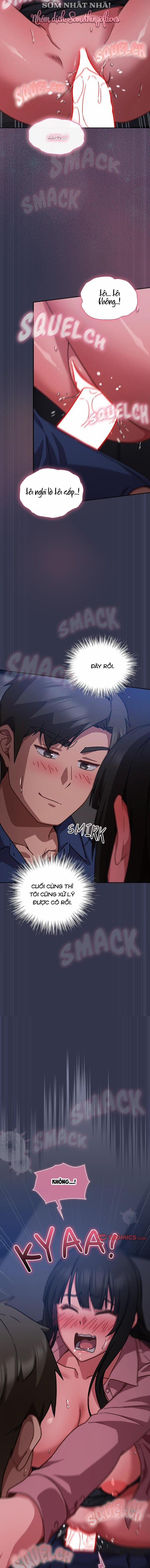 Cùng Nhau Đi Trốn! 15 trang 13