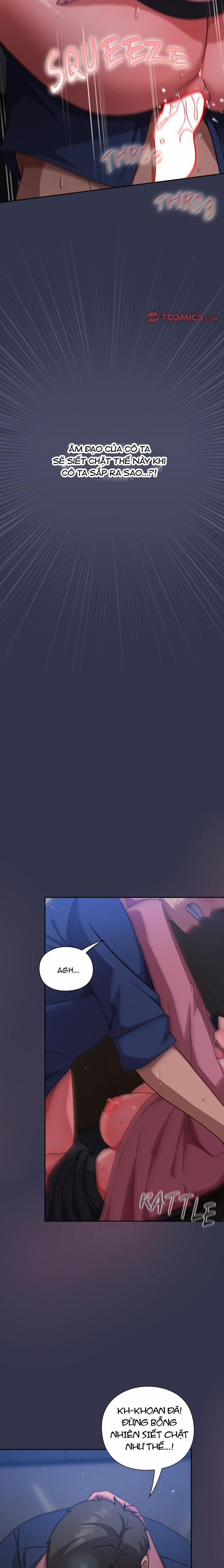 Cùng Nhau Đi Trốn! 15 trang 15