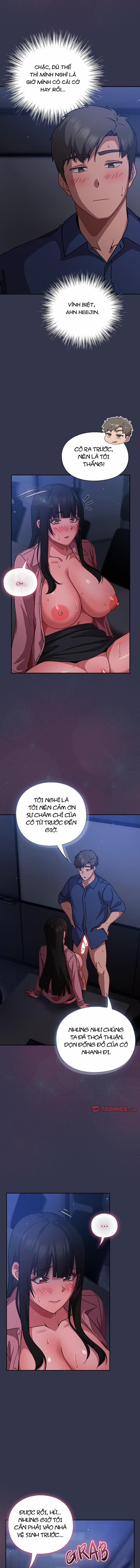 Cùng Nhau Đi Trốn! 15 trang 19