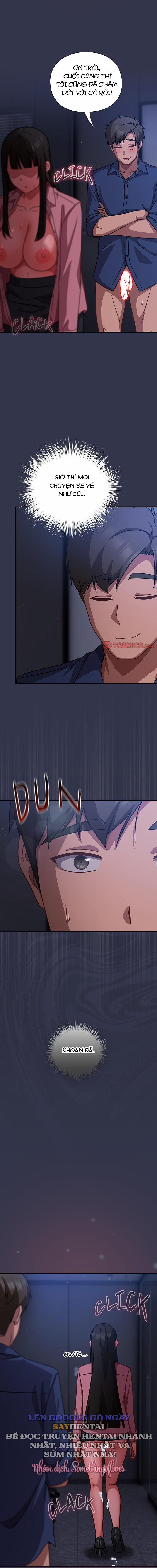 Cùng Nhau Đi Trốn! 15 trang 21