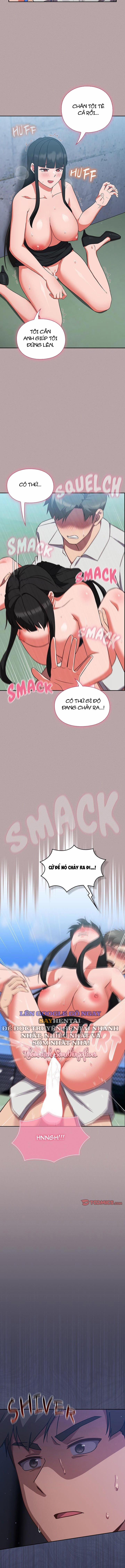 Cùng Nhau Đi Trốn! 15 trang 23
