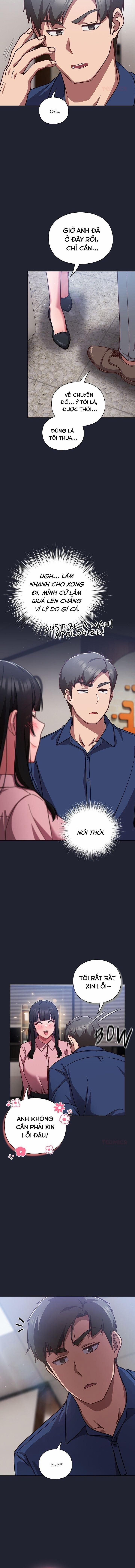 Cùng Nhau Đi Trốn! 16 trang 12