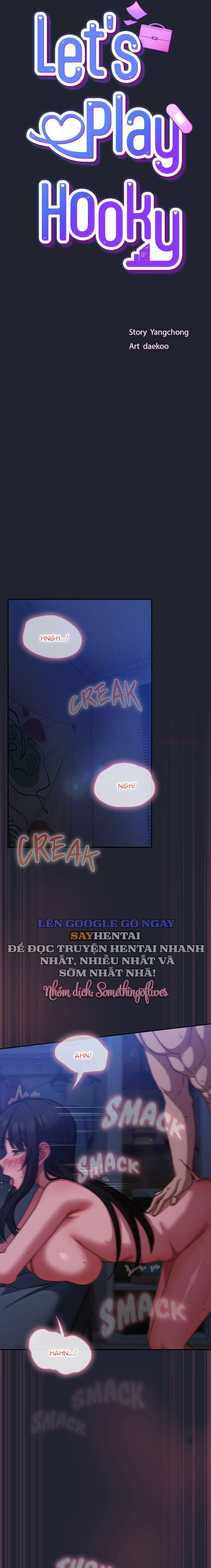 Cùng Nhau Đi Trốn! 19 trang 3