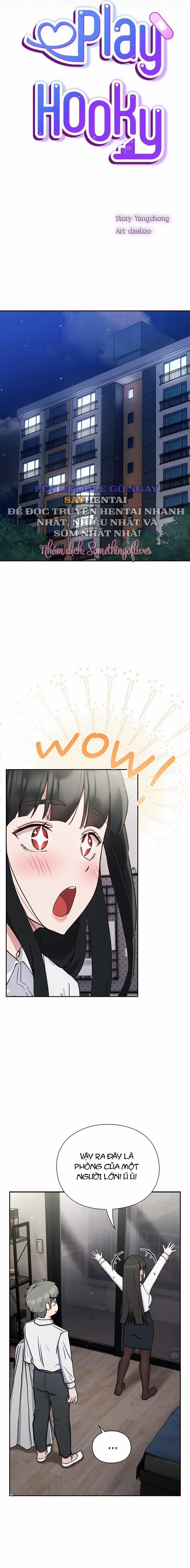 Cùng Nhau Đi Trốn! 2 trang 5