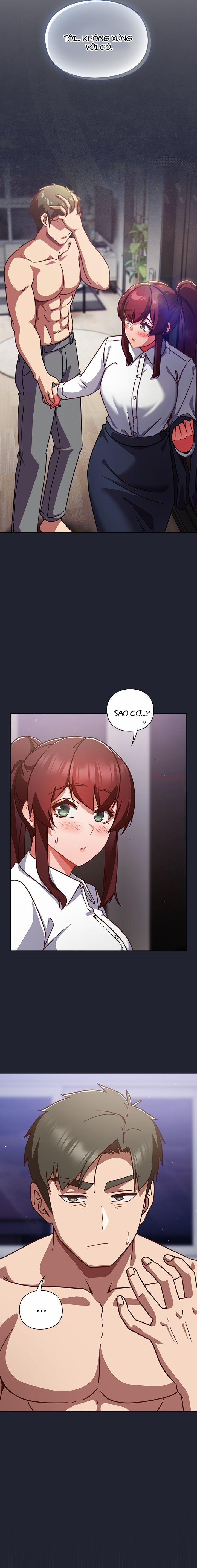 Cùng Nhau Đi Trốn! 22 trang 10