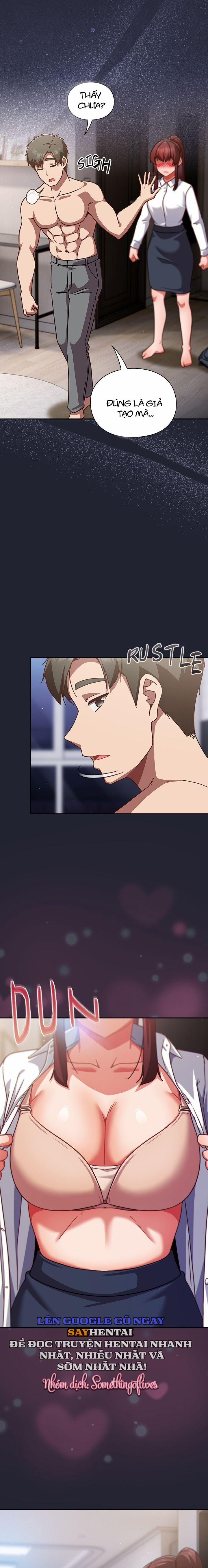 Cùng Nhau Đi Trốn! 22 trang 18