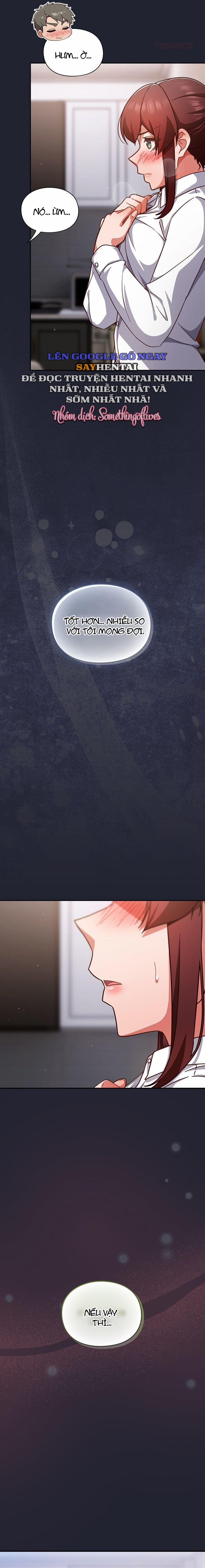 Cùng Nhau Đi Trốn! 22 trang 22