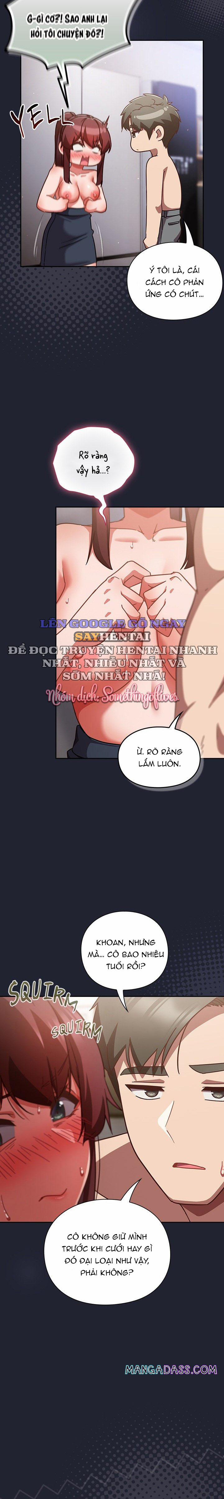 Cùng Nhau Đi Trốn! 23 trang 12