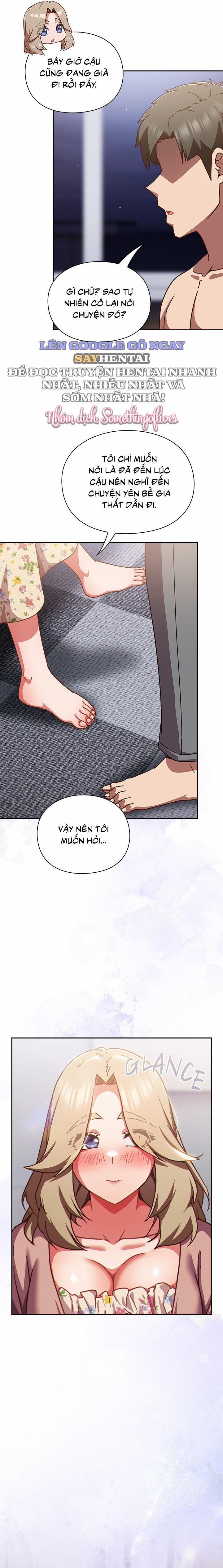 Cùng Nhau Đi Trốn! 26 trang 21