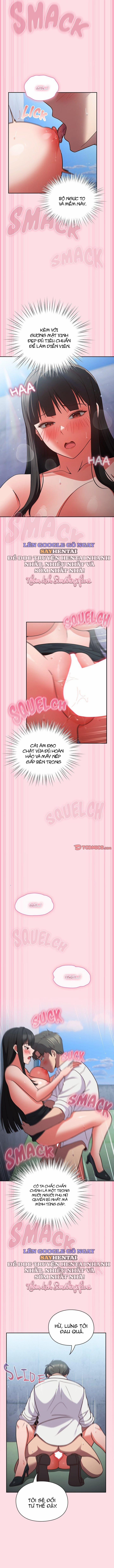 Cùng Nhau Đi Trốn! 7 trang 8