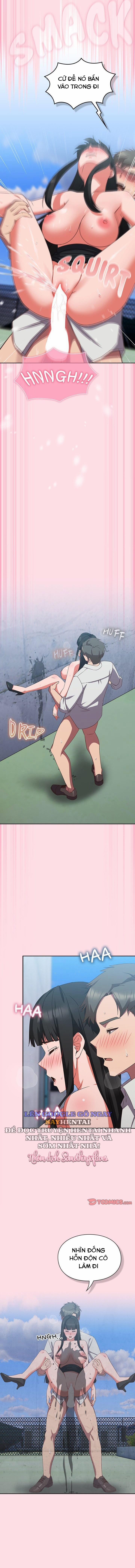 Cùng Nhau Đi Trốn! 8 trang 9