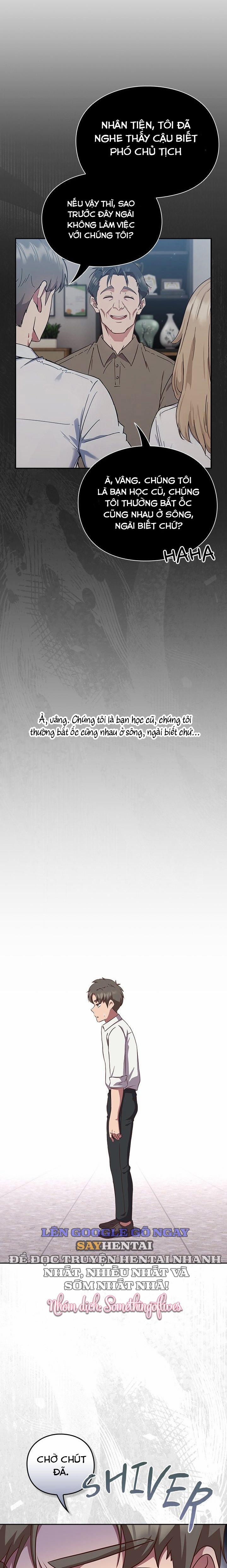 Cùng Nhau Đi Trốn! 9 trang 3