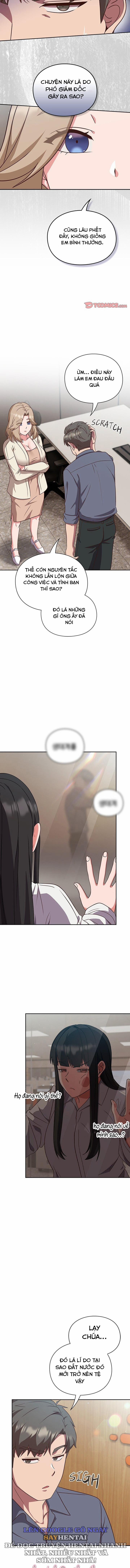 Cùng Nhau Đi Trốn! 9 trang 4