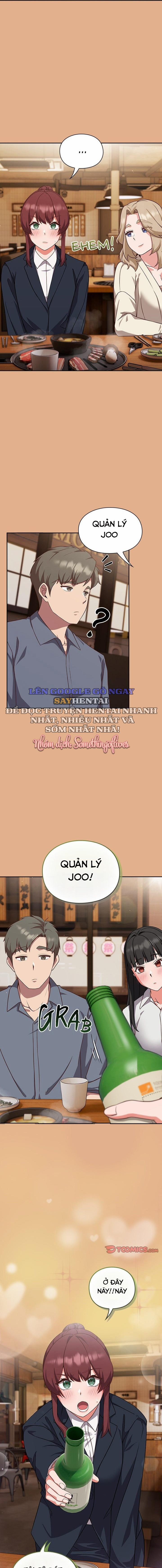 Cùng Nhau Đi Trốn! 9 trang 9