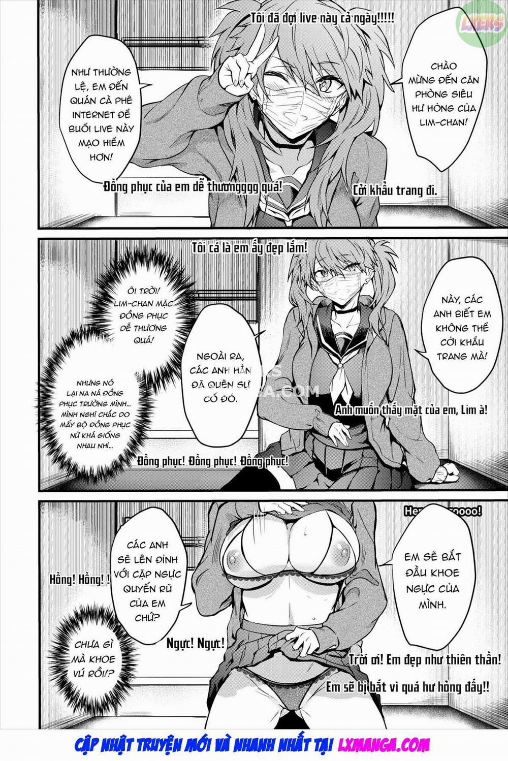 Cùng nhau ★ Live Stream 1 trang 6