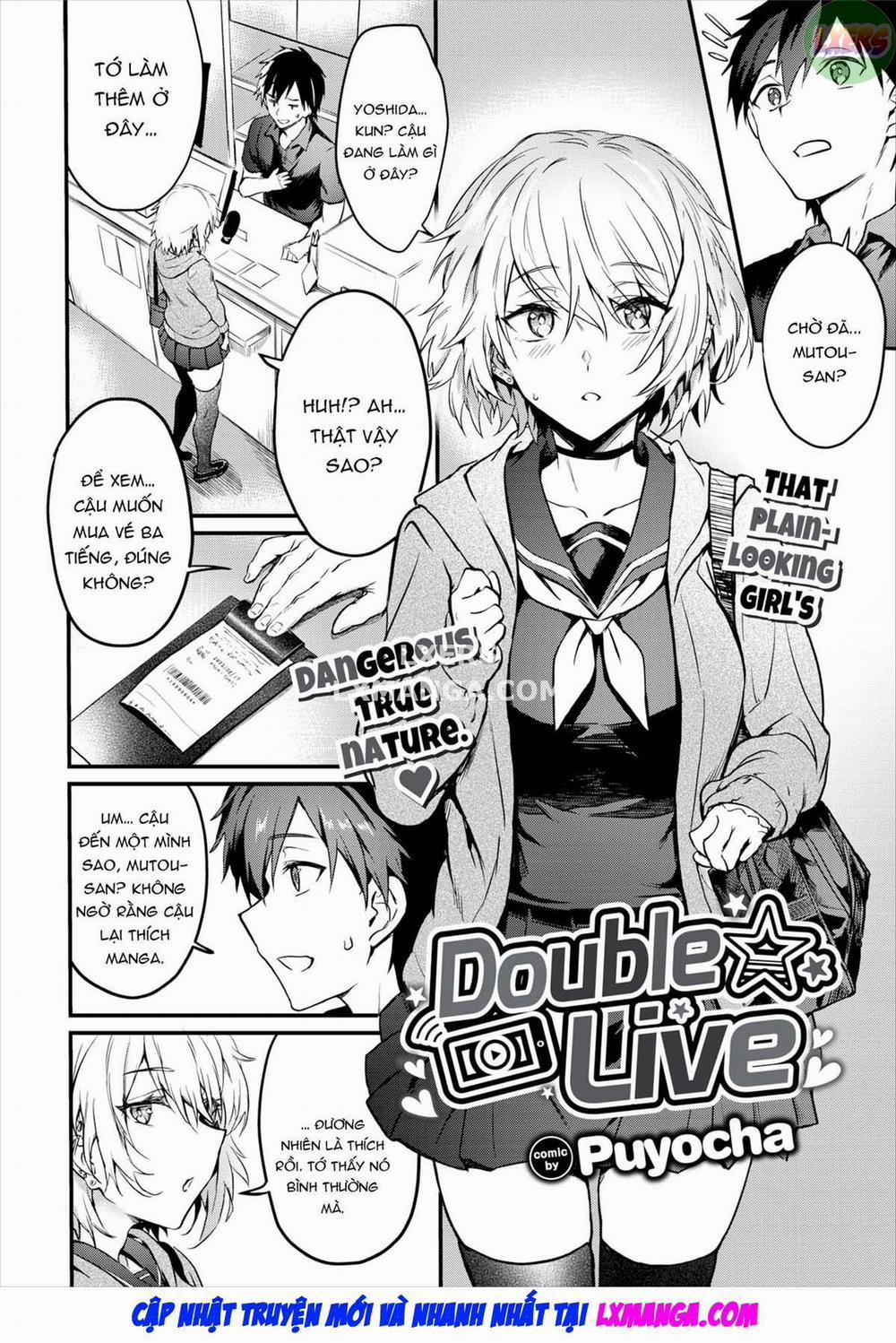 Cùng nhau ★ Live Stream Oneshot trang 4