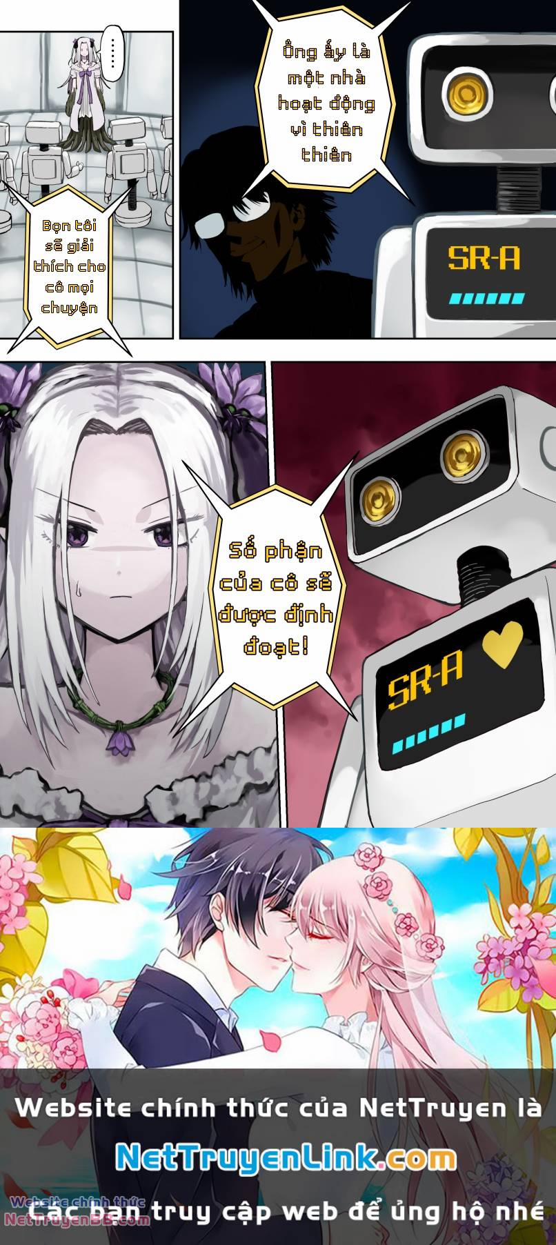 Cùng Nhau Nuôi Cô Gái Cà Tím Nào! 25 trang 3