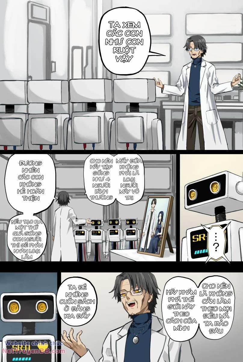 Cùng Nhau Nuôi Cô Gái Cà Tím Nào! 26 trang 2