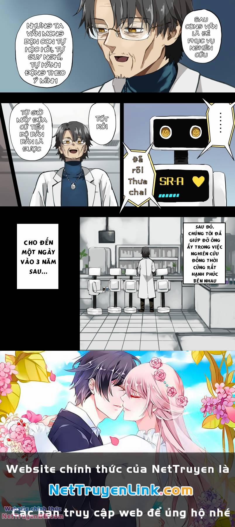 Cùng Nhau Nuôi Cô Gái Cà Tím Nào! 26 trang 3