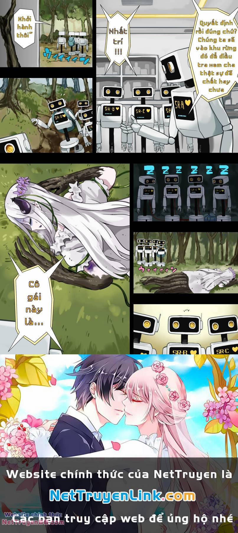 Cùng Nhau Nuôi Cô Gái Cà Tím Nào! 27 trang 3