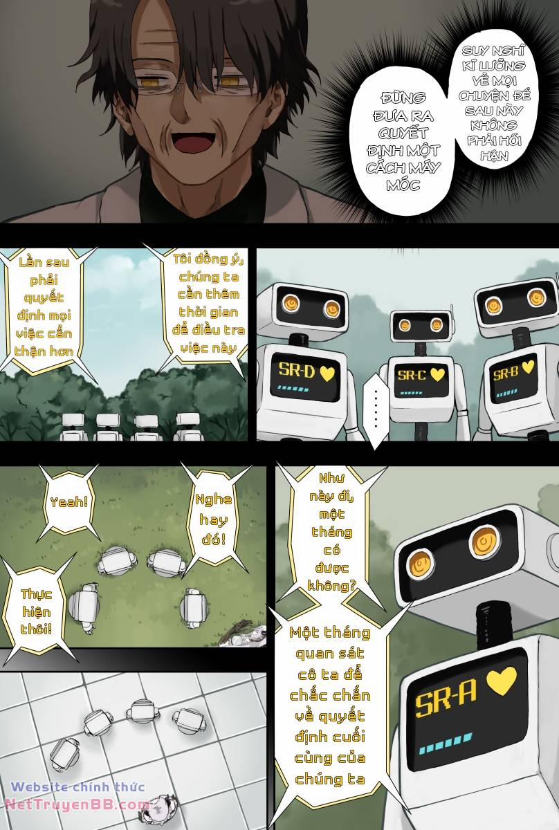 Cùng Nhau Nuôi Cô Gái Cà Tím Nào! 28 trang 2