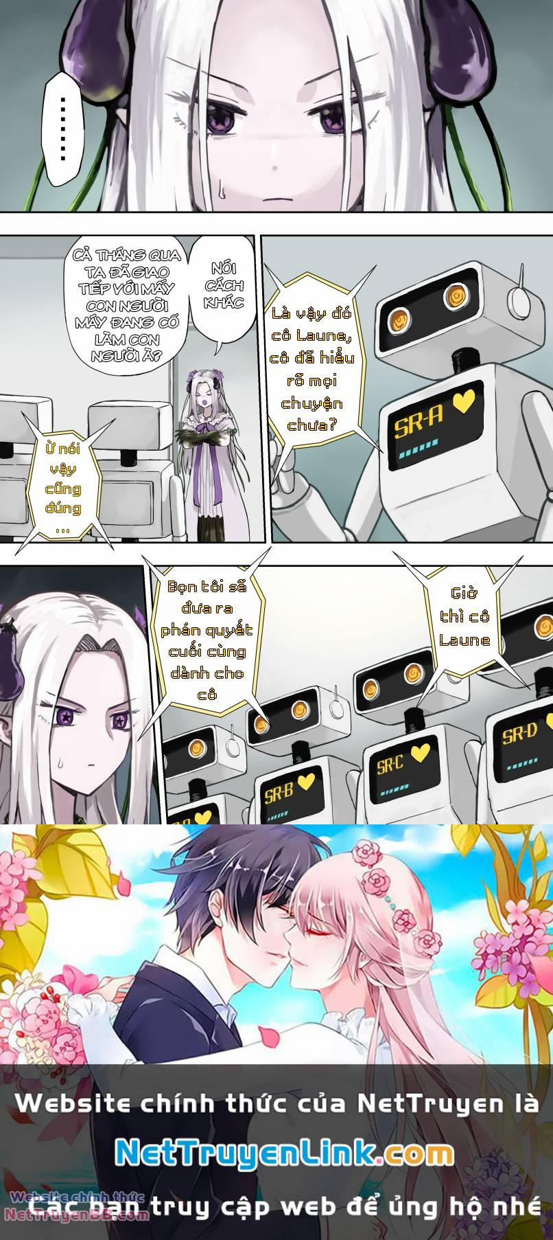 Cùng Nhau Nuôi Cô Gái Cà Tím Nào! 28 trang 3