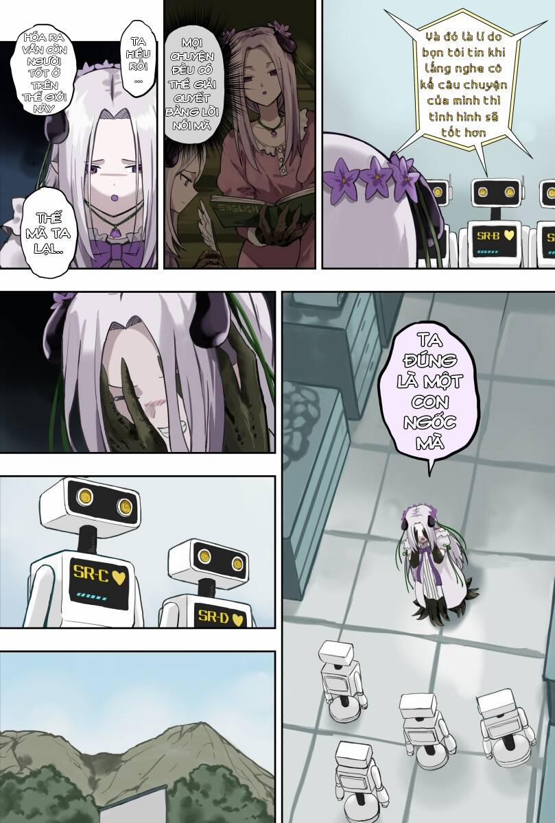 Cùng Nhau Nuôi Cô Gái Cà Tím Nào! 32 trang 2