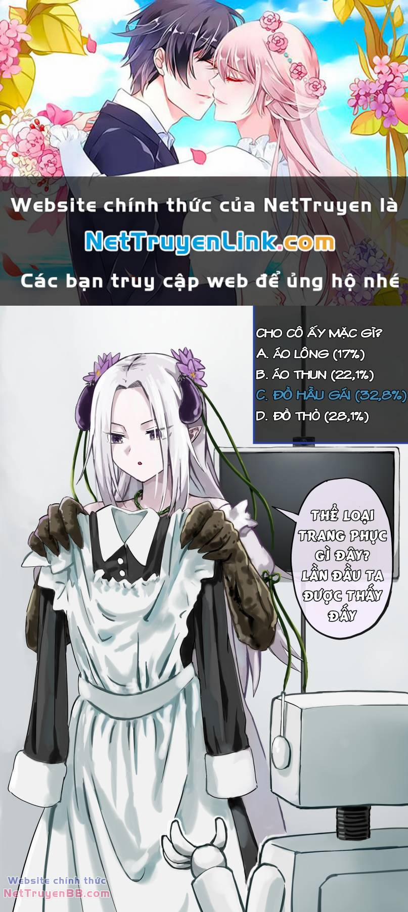 Cùng Nhau Nuôi Cô Gái Cà Tím Nào! 5 trang 0