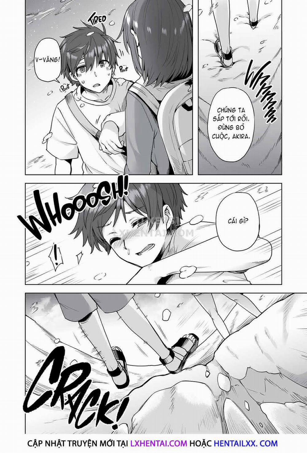 Cùng Những Nàng Nữ Tuyết 1 trang 4