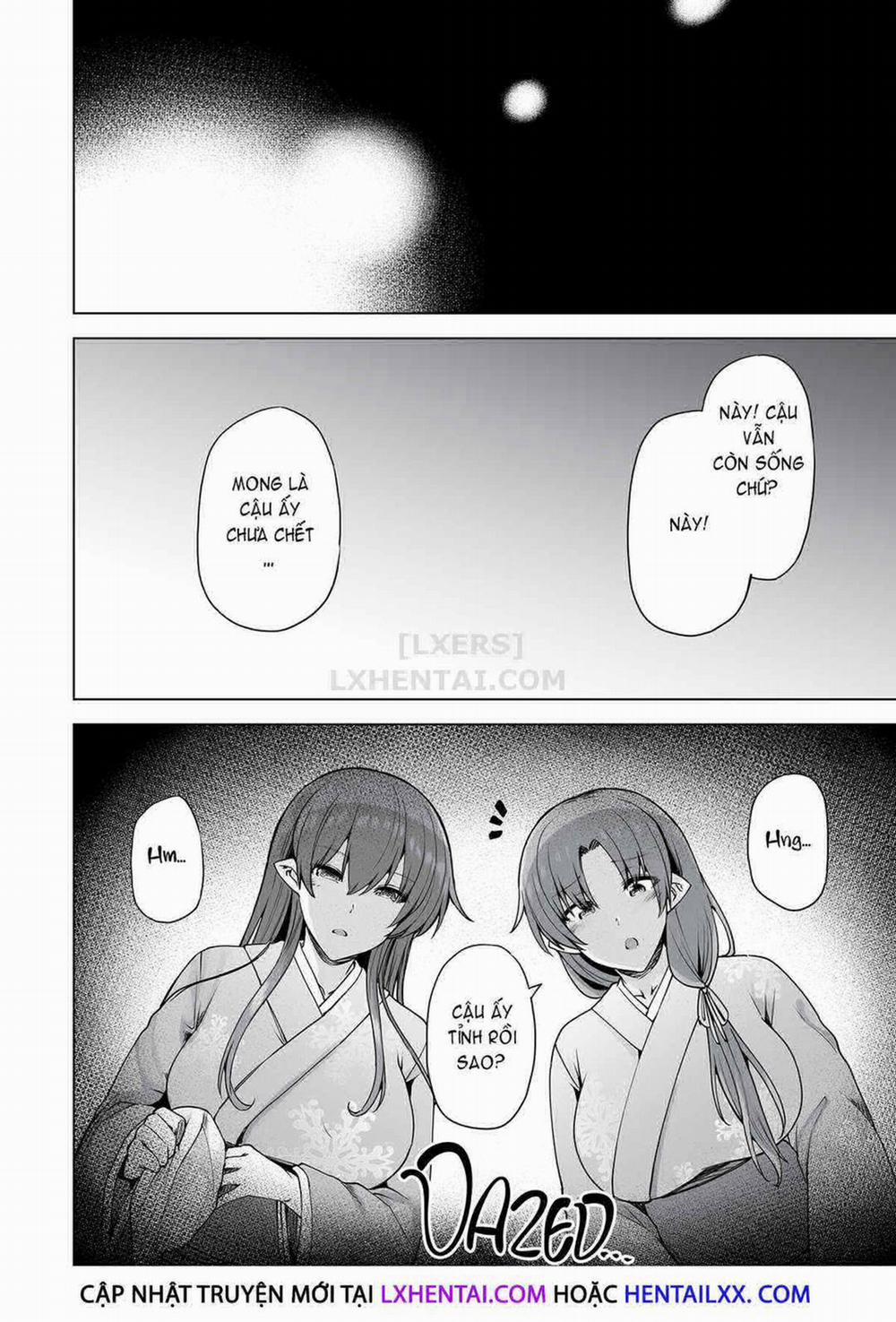 Cùng Những Nàng Nữ Tuyết 1 trang 5