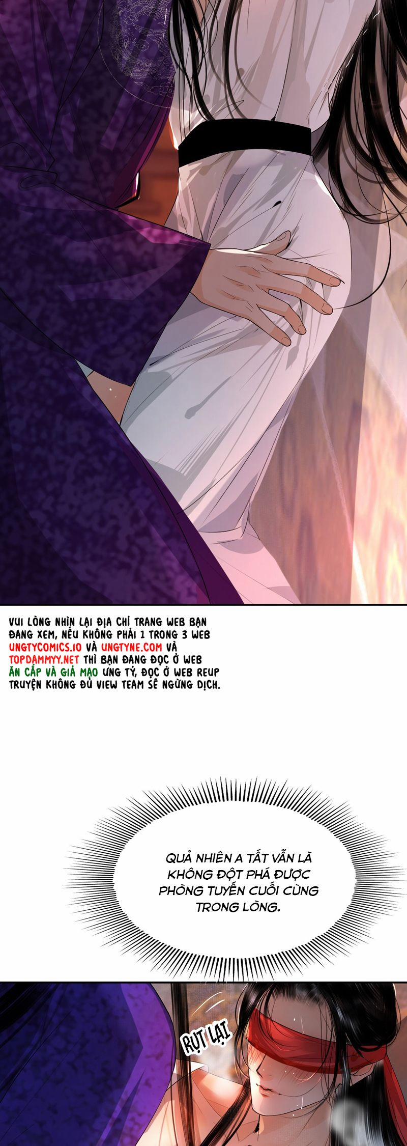 Cùng Quân Nói Chuyện Yêu Đương 16 trang 10