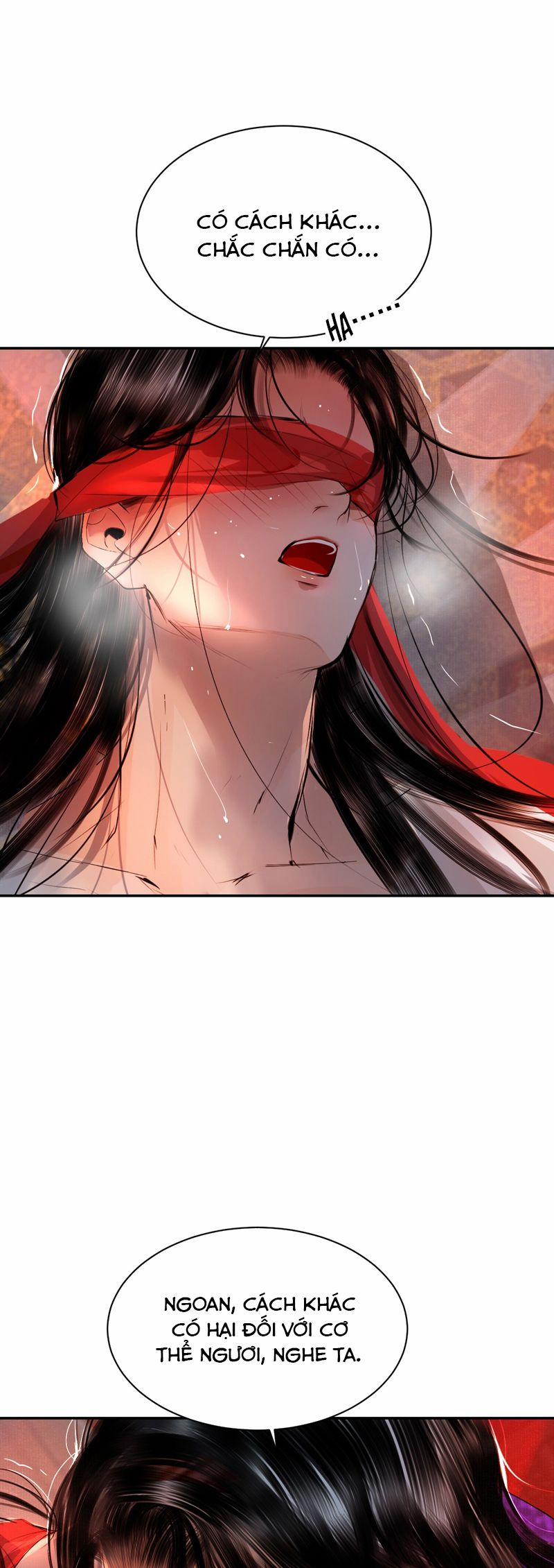 Cùng Quân Nói Chuyện Yêu Đương 16 trang 13