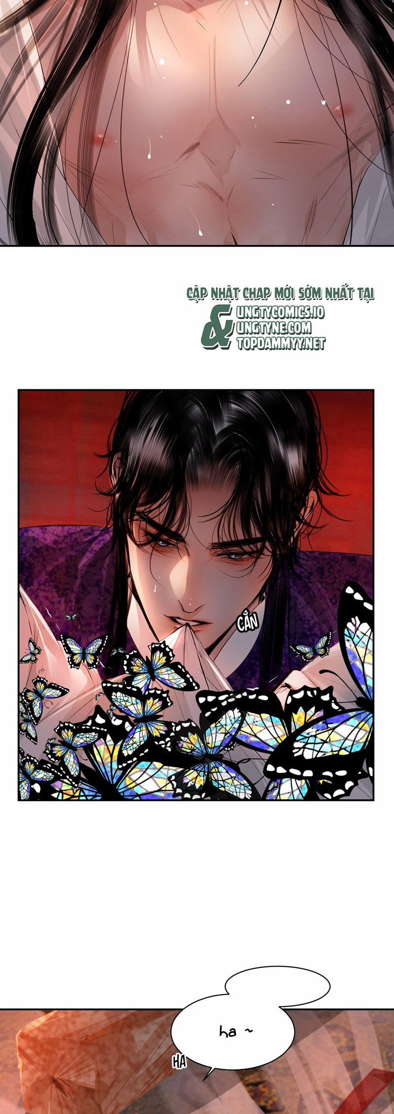 Cùng Quân Nói Chuyện Yêu Đương 16 trang 16