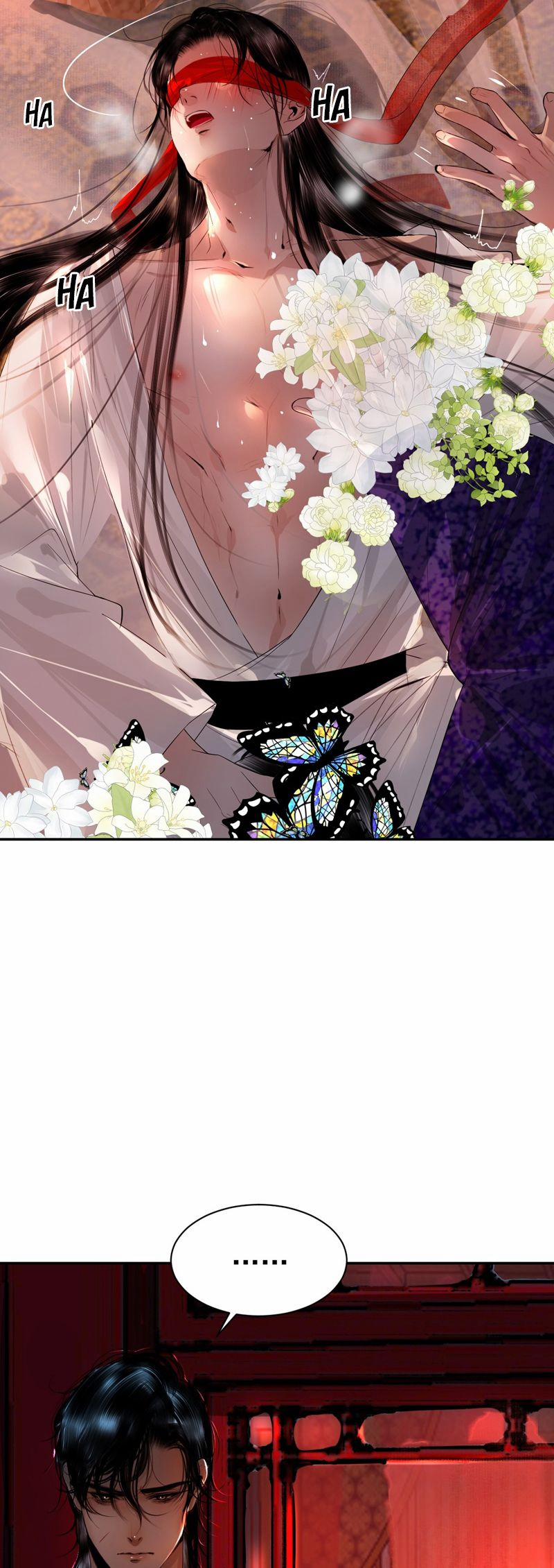 Cùng Quân Nói Chuyện Yêu Đương 16 trang 17