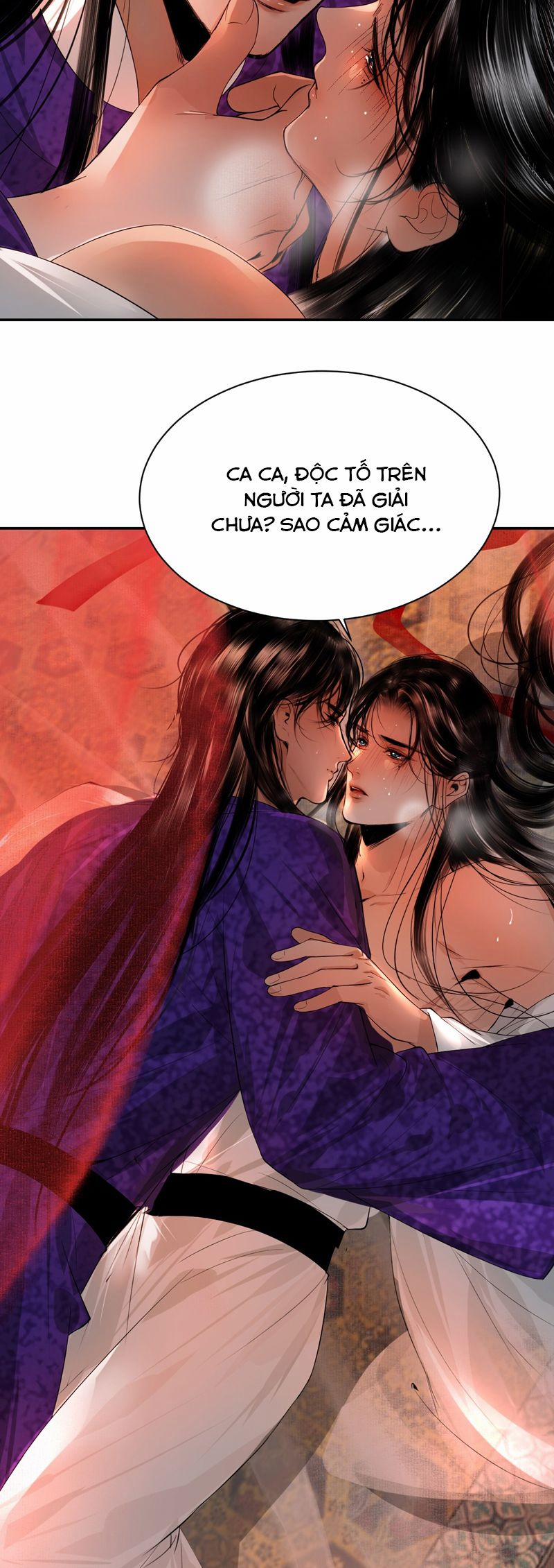 Cùng Quân Nói Chuyện Yêu Đương 16 trang 21