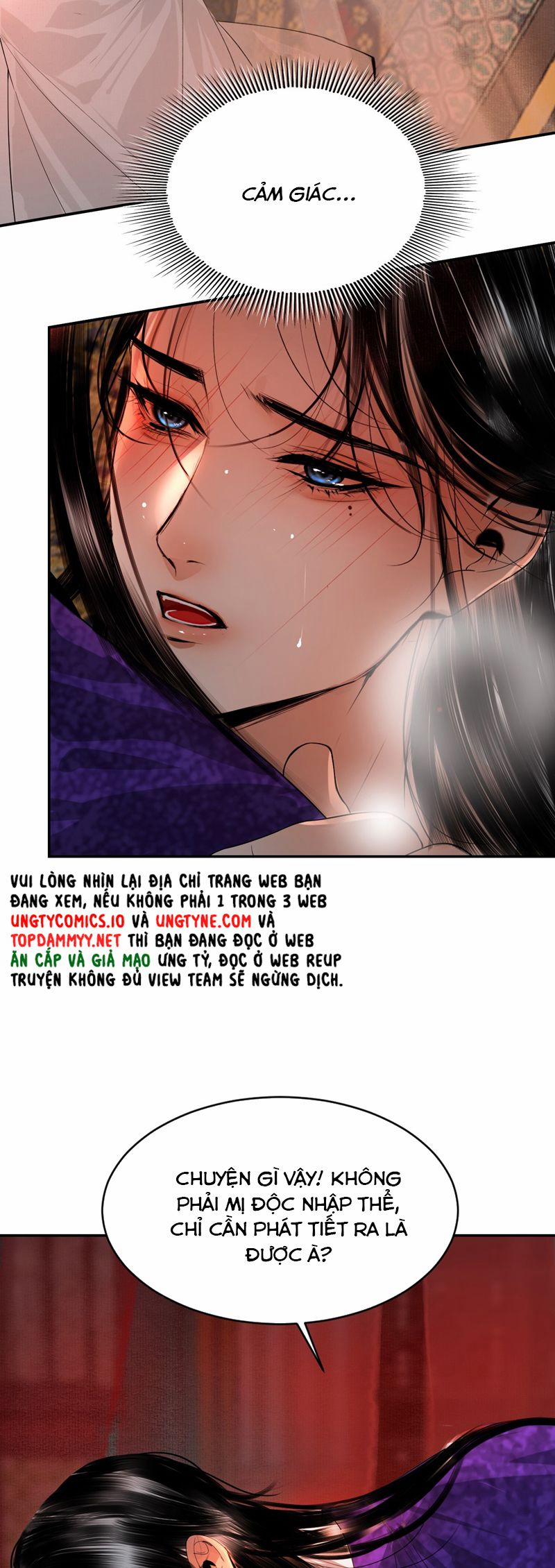 Cùng Quân Nói Chuyện Yêu Đương 16 trang 22