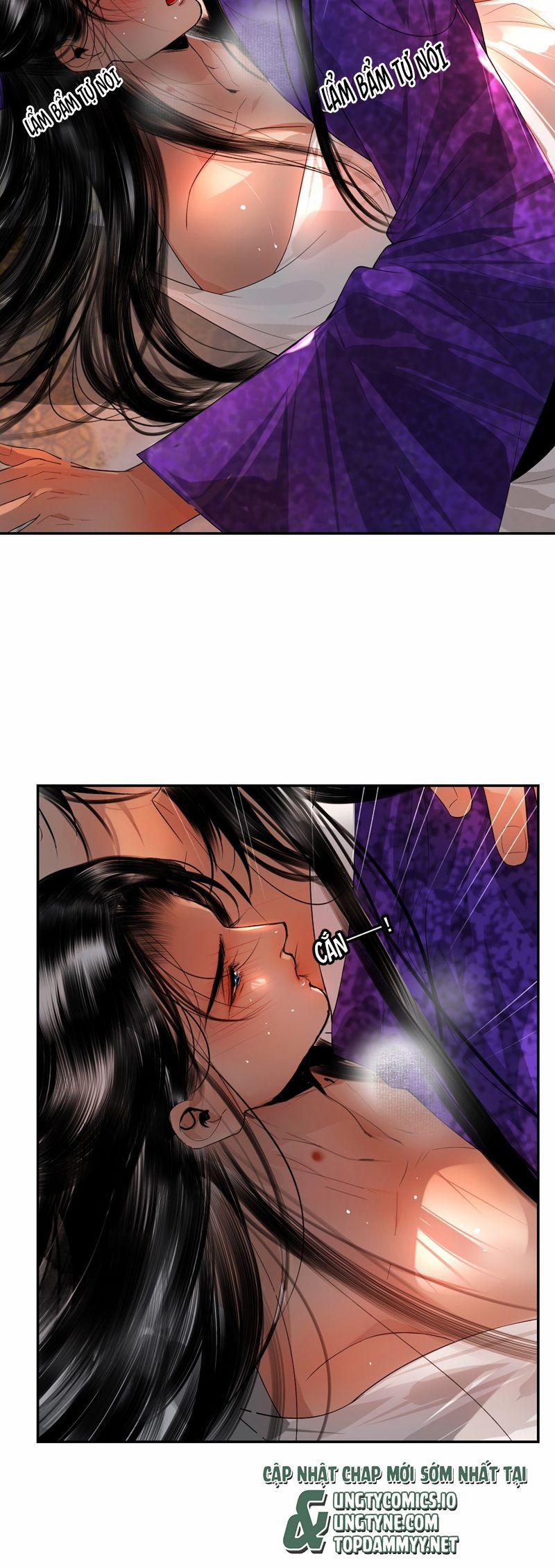 Cùng Quân Nói Chuyện Yêu Đương 16 trang 24