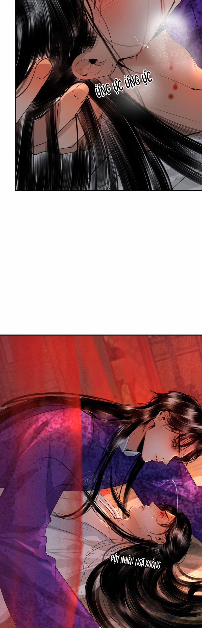 Cùng Quân Nói Chuyện Yêu Đương 16 trang 26