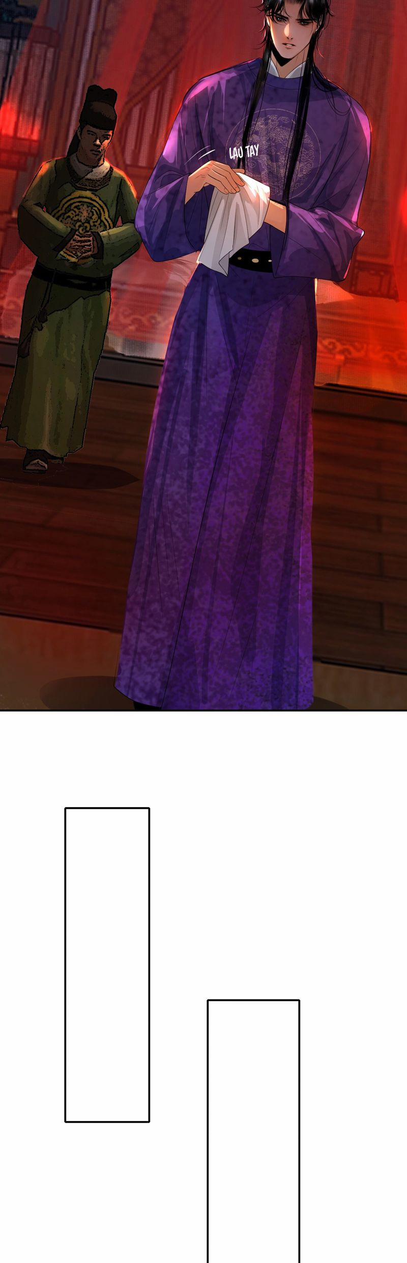 Cùng Quân Nói Chuyện Yêu Đương 16 trang 30