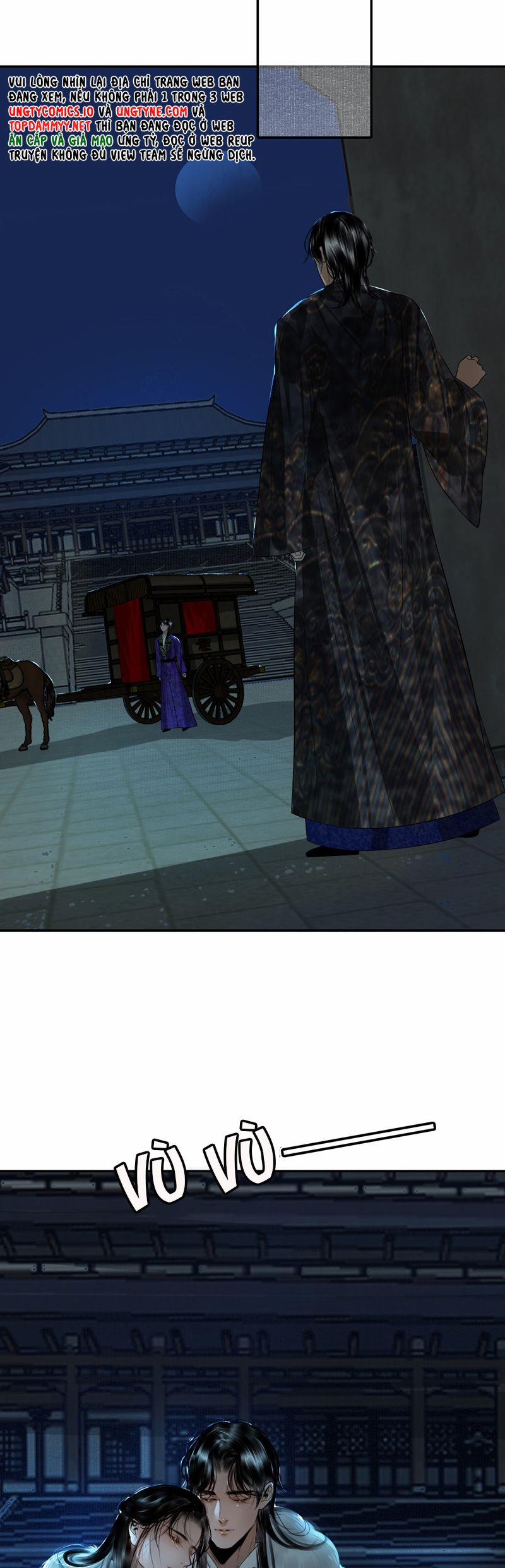 Cùng Quân Nói Chuyện Yêu Đương 16 trang 31